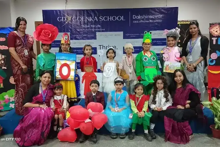 GD Goenka Flagship School in Vasant Kunj